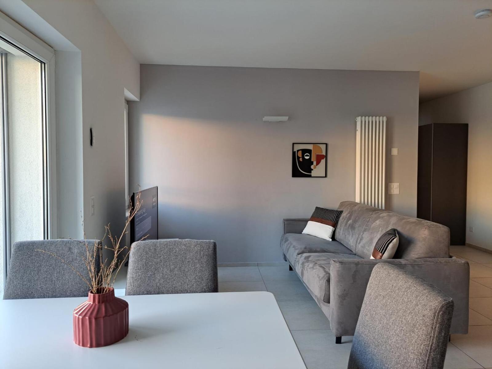 Urban Residence By Quokka 360 - Modern Apartments In Лугано Экстерьер фото