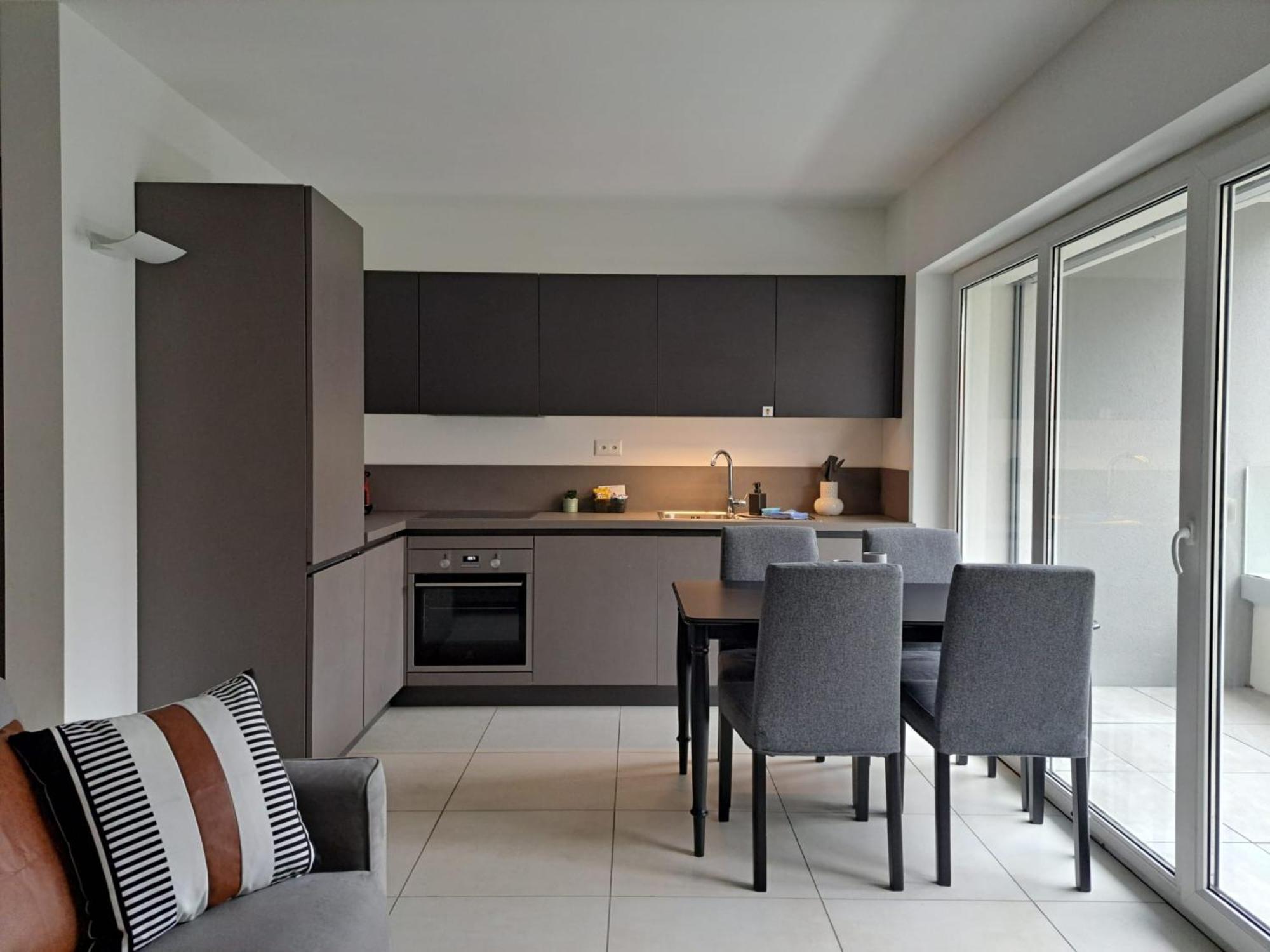 Urban Residence By Quokka 360 - Modern Apartments In Лугано Экстерьер фото