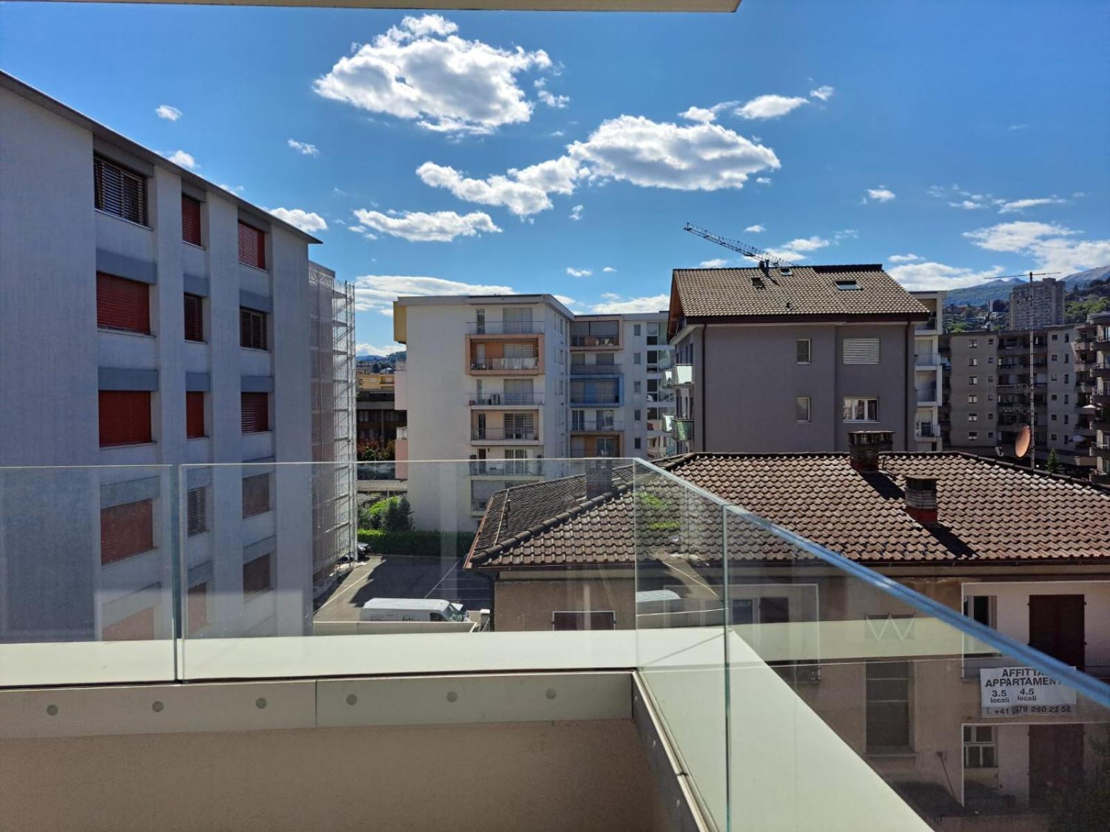 Urban Residence By Quokka 360 - Modern Apartments In Лугано Экстерьер фото